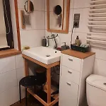 Privatunterkunft Zielonapogoda *