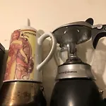 Alloggio in famiglia Zielonapogoda *