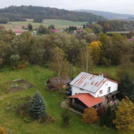 Ubytování v soukromí Zielonapogoda
