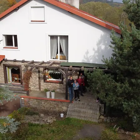 Zielonapogoda Privat bolig Lądek-Zdrój