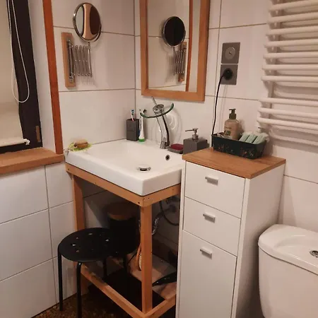 Rum i privatbostad Zielonapogoda *