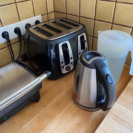 Zielonapogoda Privat bolig Lądek-Zdrój