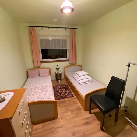 Ubytování v soukromí Zielonapogoda