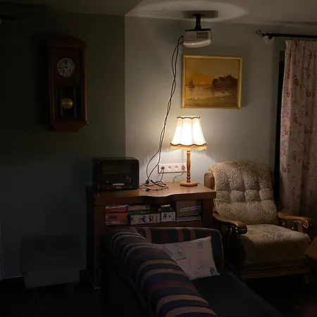 Zielonapogoda Privat bolig *