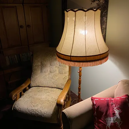 Zielonapogoda Rum i privatbostad Lądek-Zdrój