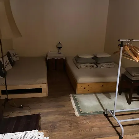 ホームステイ Zielonapogoda