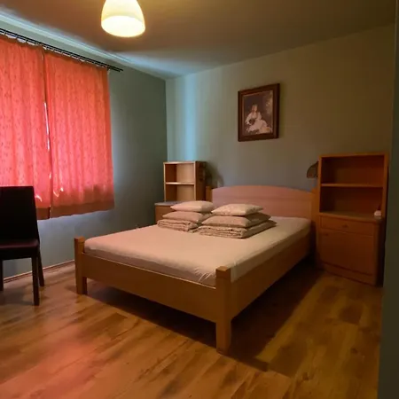 Zielonapogoda Privat bolig Lądek-Zdrój