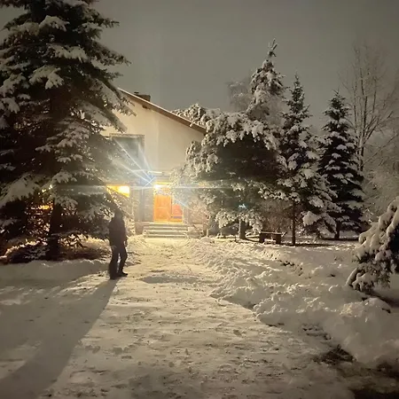 Zielonapogoda Privat bolig