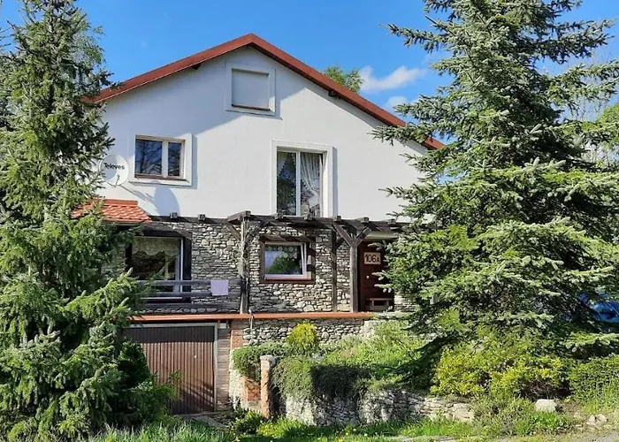 ホームステイ Zielonapogoda