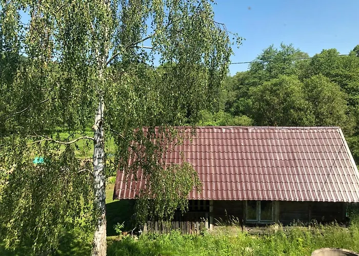 Privatunterkunft Zielonapogoda