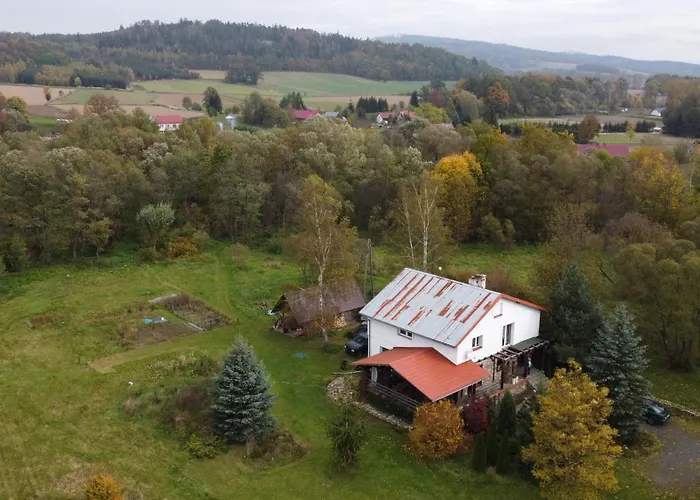 ホームステイ Zielonapogoda