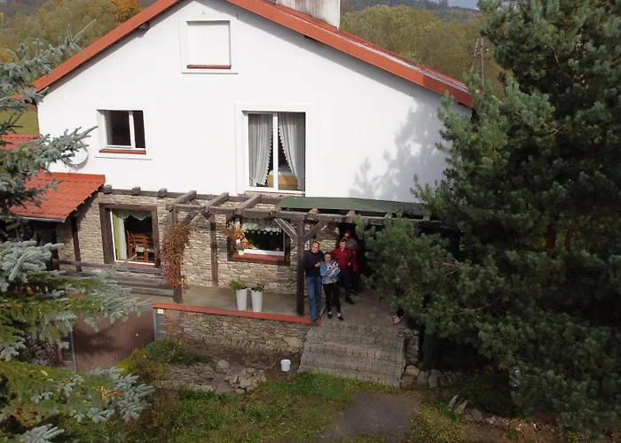 Zielonapogoda ホームステイ Lądek-Zdrój