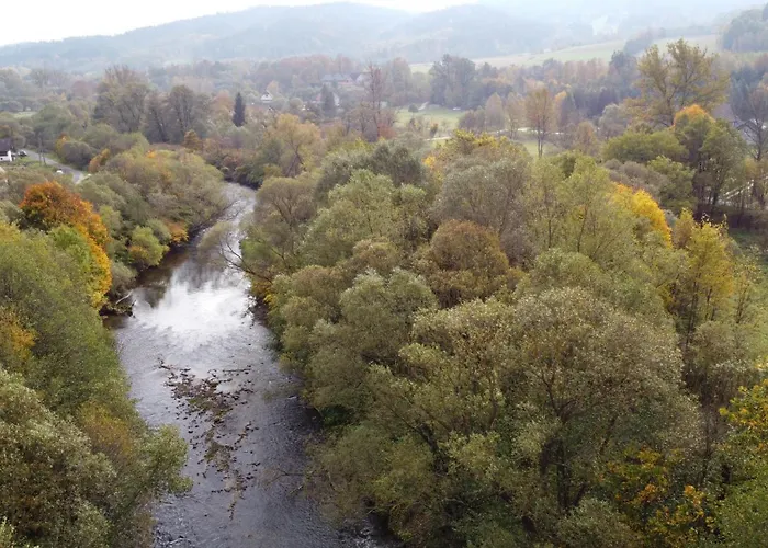 ホームステイ Zielonapogoda *