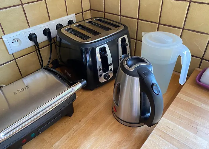 Zielonapogoda ホームステイ Lądek-Zdrój