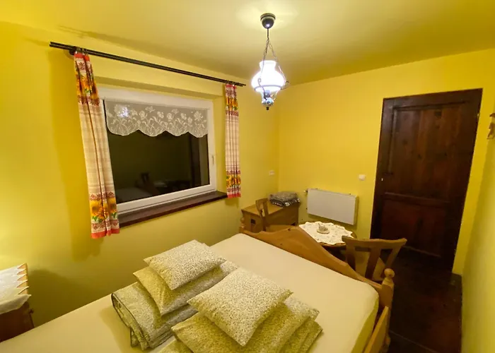 ホームステイ Zielonapogoda *