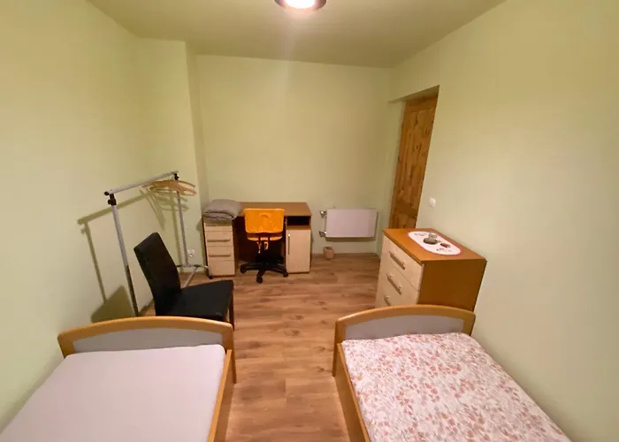 Zielonapogoda ホームステイ