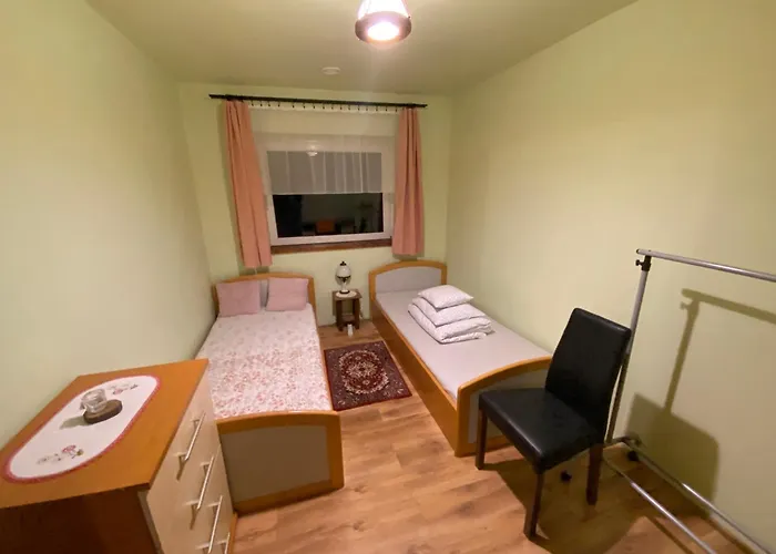 ホームステイ Zielonapogoda