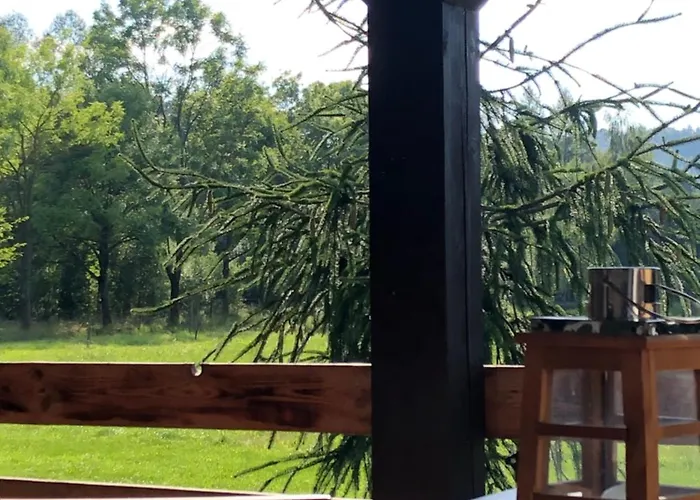 ホームステイ Zielonapogoda