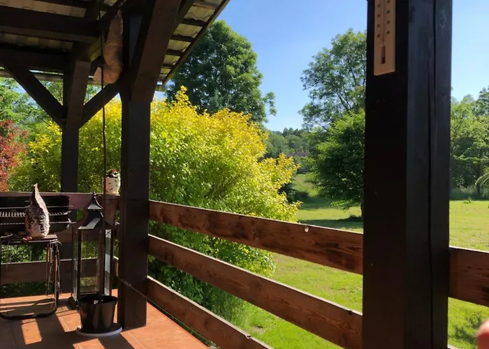 Zielonapogoda Lądek-Zdrój