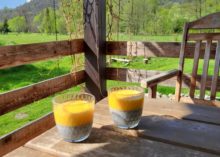 ホームステイ Zielonapogoda *