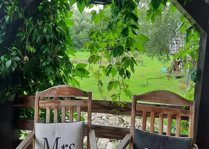 ホームステイ Zielonapogoda Lądek-Zdrój