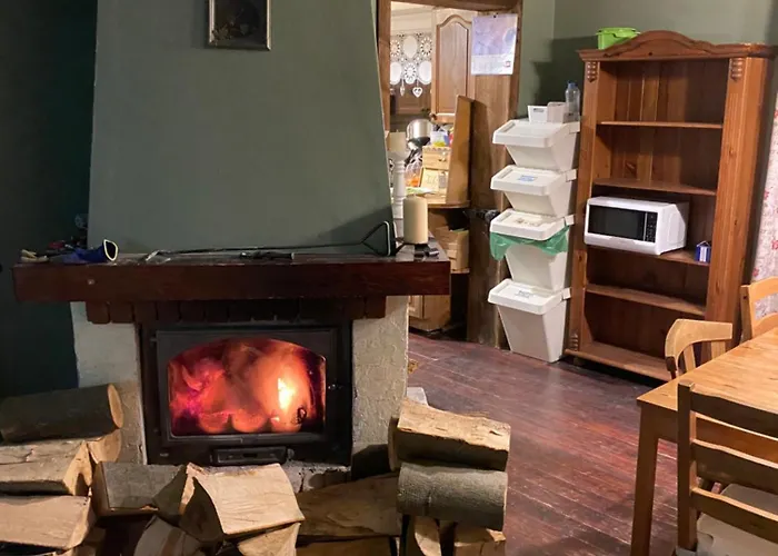 ホームステイ Zielonapogoda *