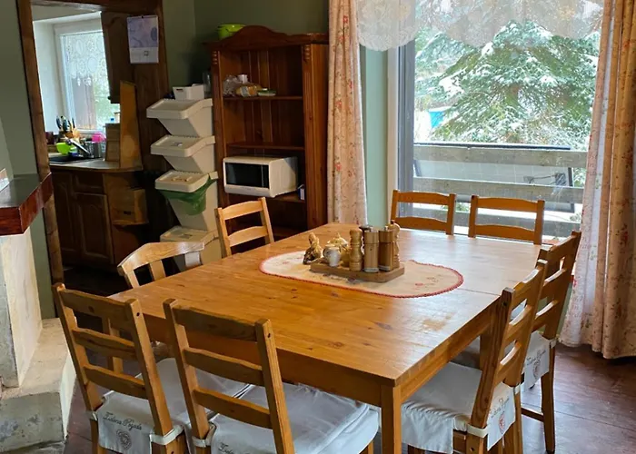 Zielonapogoda ホームステイ *