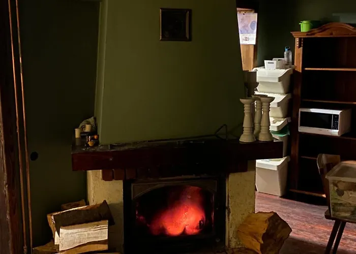 ホームステイ Zielonapogoda Lądek-Zdrój