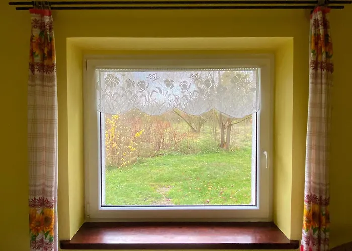 Zielonapogoda ホームステイ Lądek-Zdrój