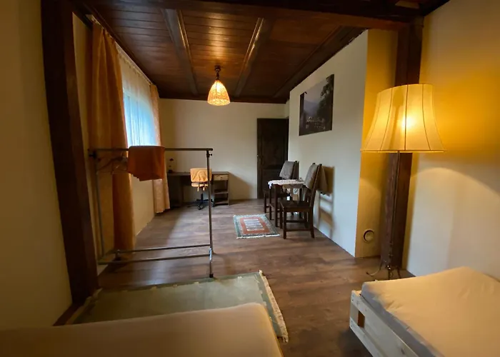 Zielonapogoda ホームステイ