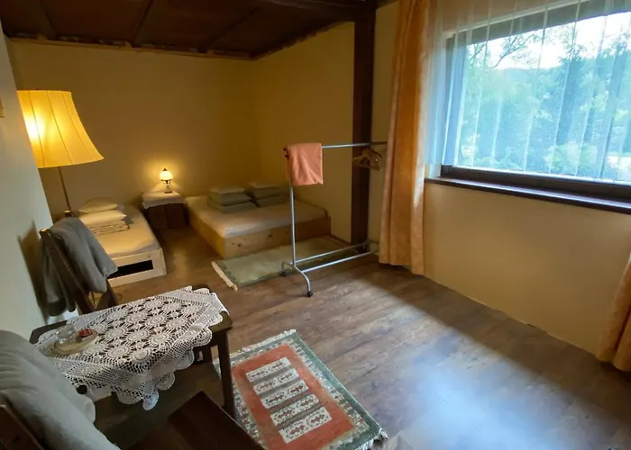 ホームステイ Zielonapogoda