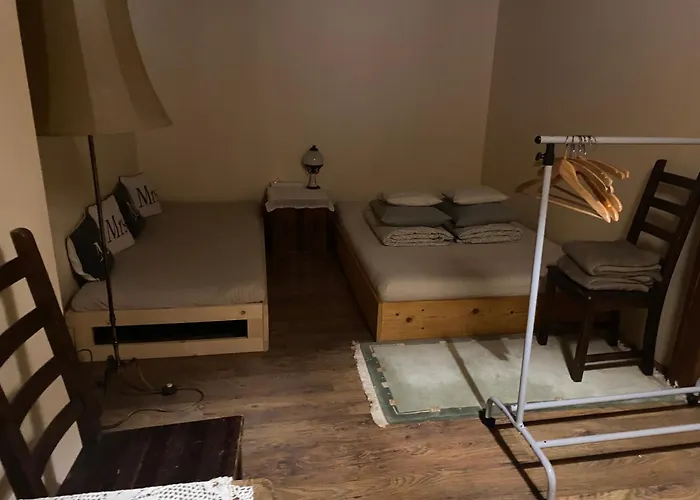 ホームステイ Zielonapogoda