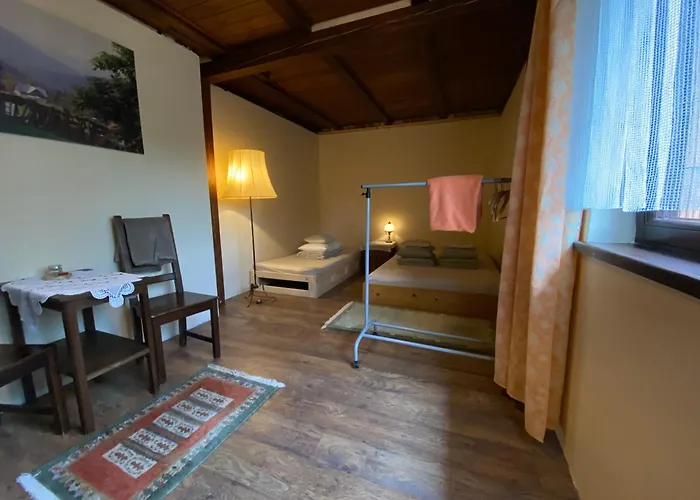 Zielonapogoda ホームステイ