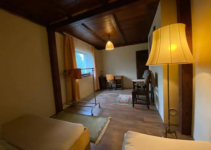 Zielonapogoda ホームステイ