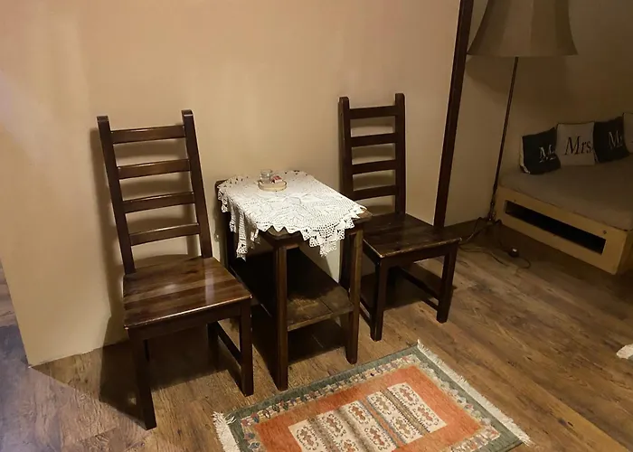 ホームステイ Zielonapogoda Lądek-Zdrój