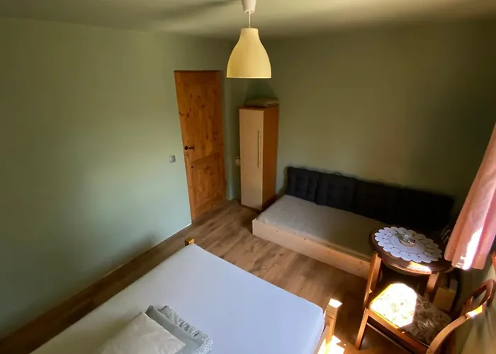 ホームステイ Zielonapogoda Lądek-Zdrój