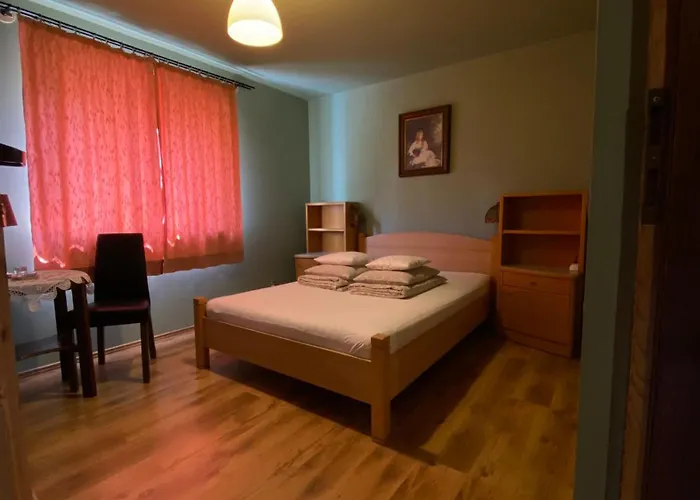 Zielonapogoda ホームステイ Lądek-Zdrój