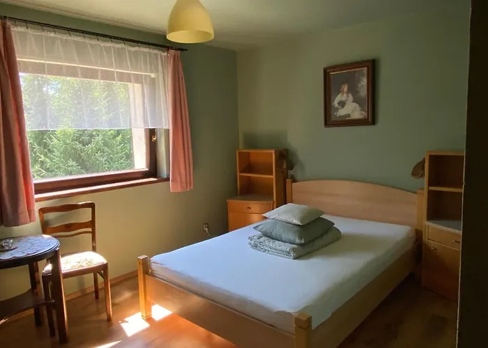 Zielonapogoda ホームステイ