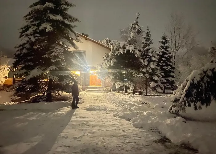 Zielonapogoda ホームステイ