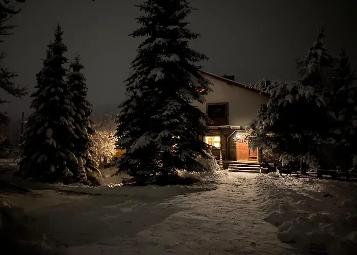 Zielonapogoda Lądek-Zdrój