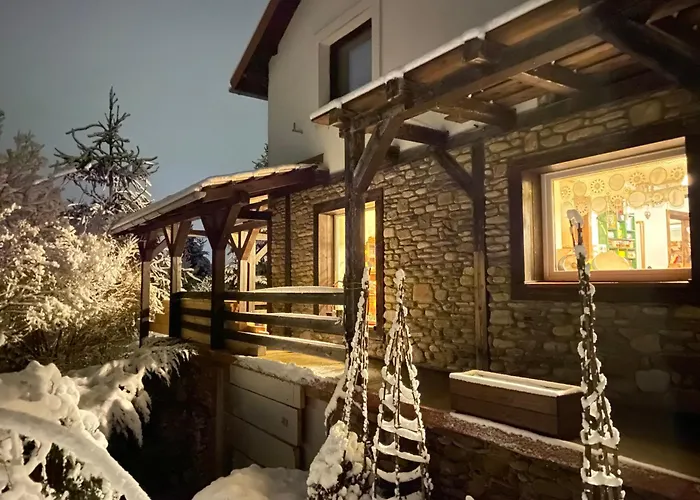 ホームステイ Zielonapogoda